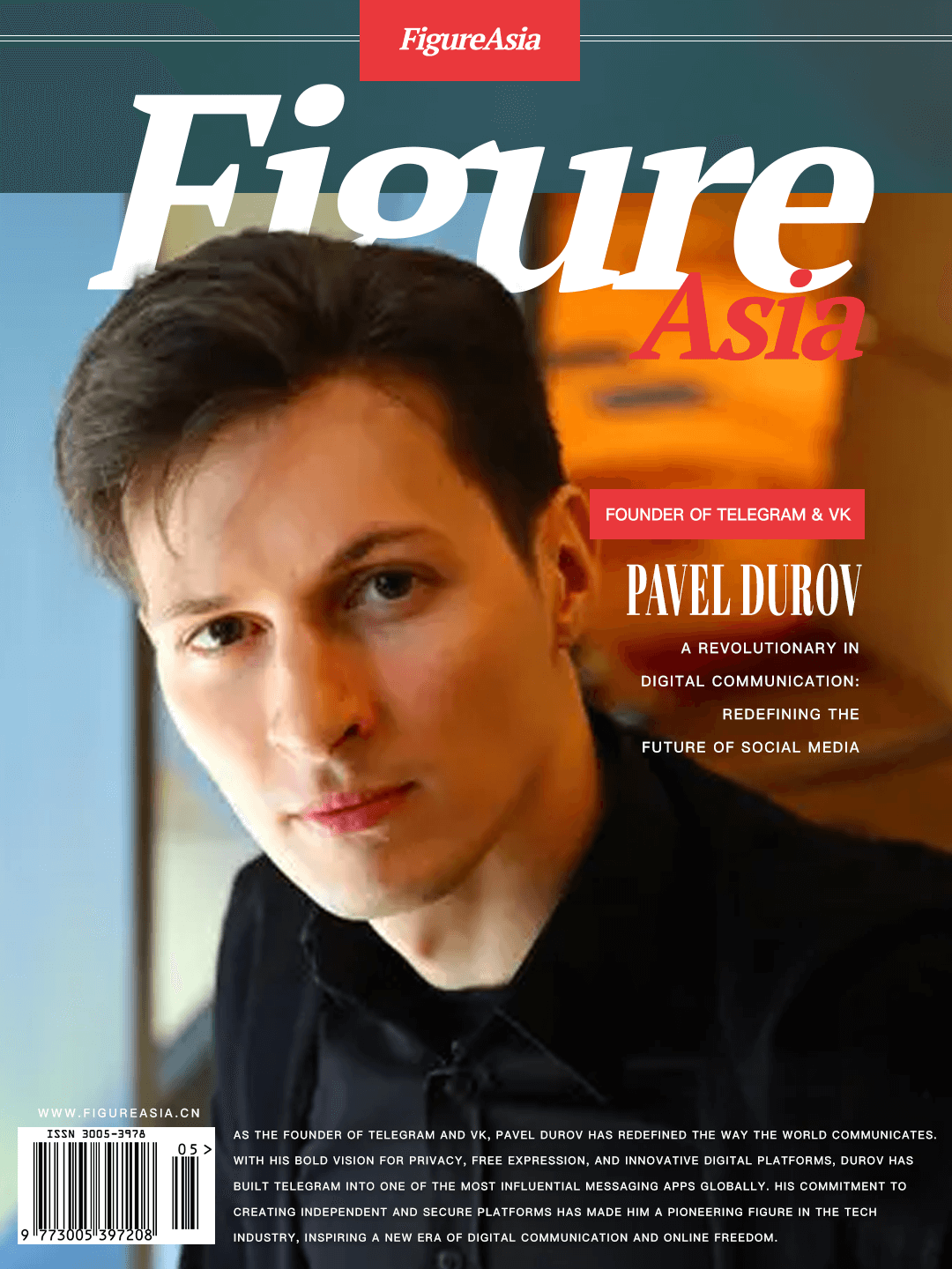 A Revolutionary in Digital Communication: Redefining the Future of Social Media
